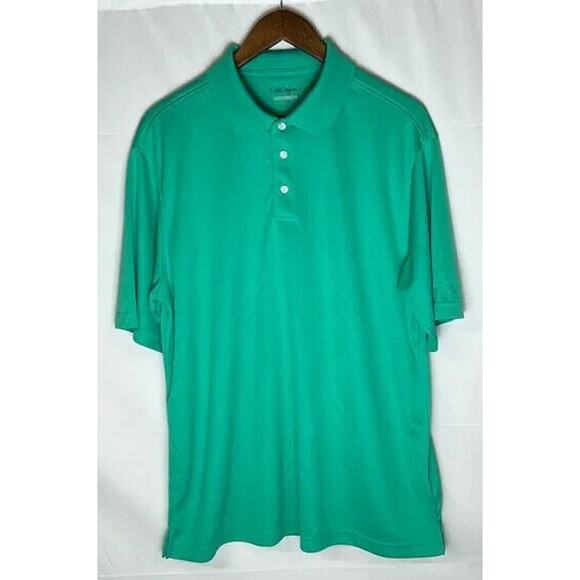 Walter Hagen Men’s Golf Polo Sz L - Picture 1 of 3